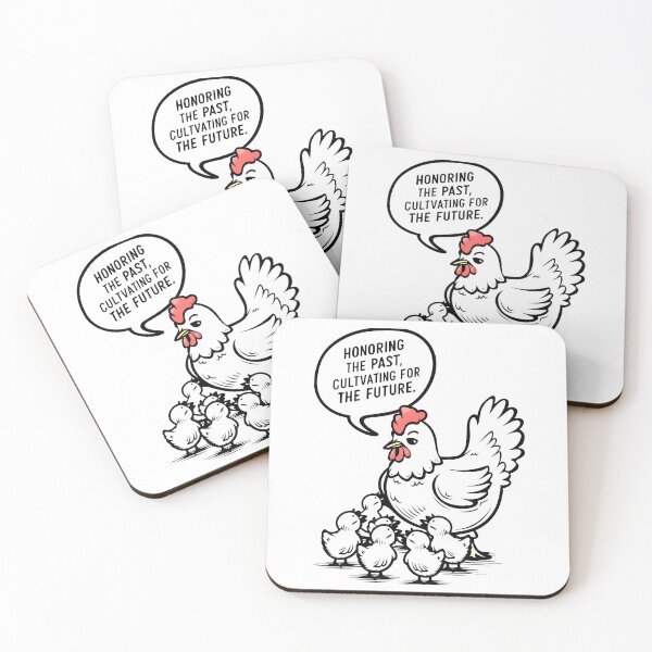 Item preview, Serene Rooster Dawn Design designed and sold by VoyteksDesigns.