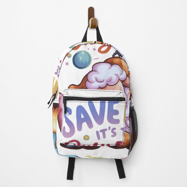 Item preview, A Message to Raise Awareness on Global Warming: Save Earth Sheep designed and sold by Colorful-Garden.