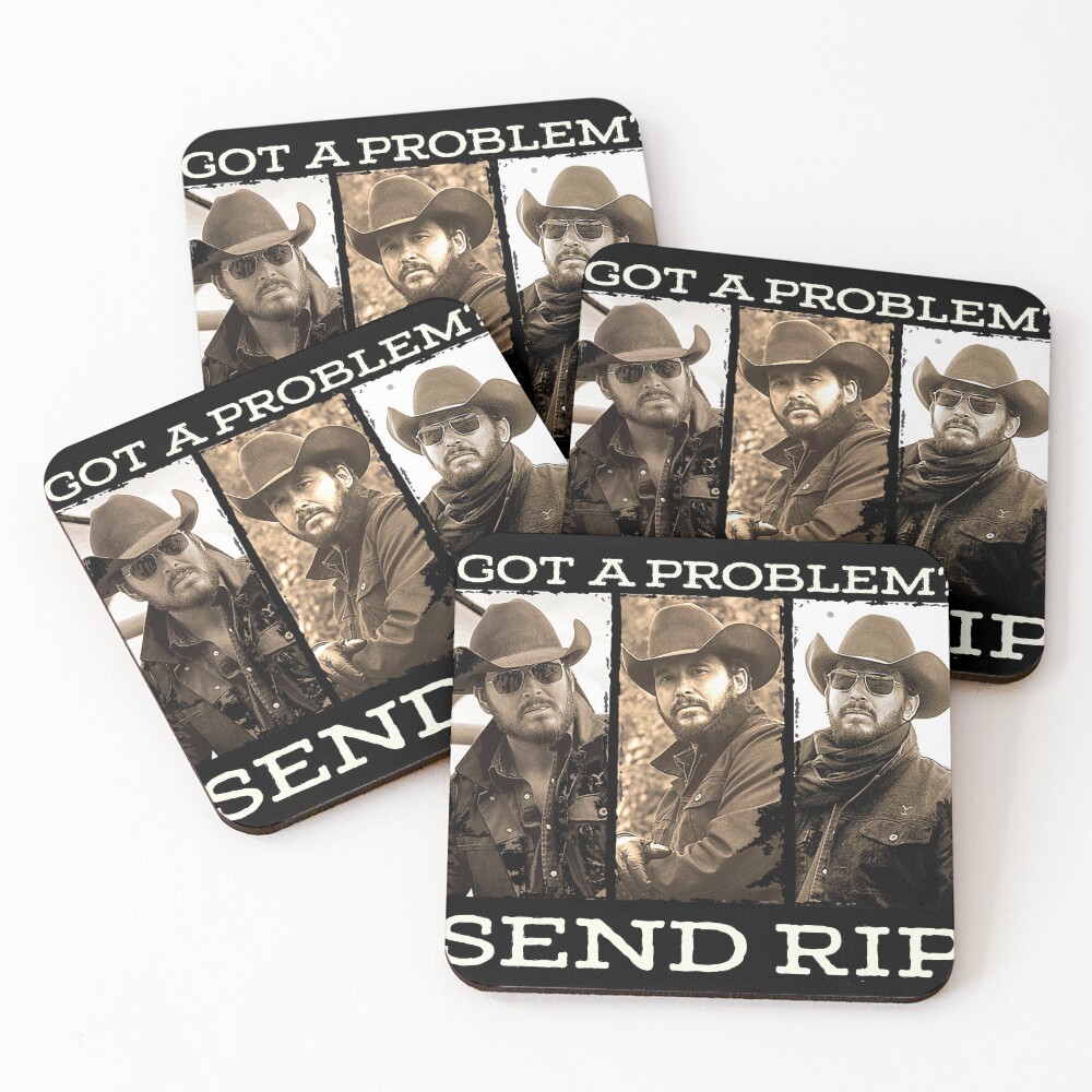 Item preview, Coasters (Set of 4) designed and sold by Keleherbede.