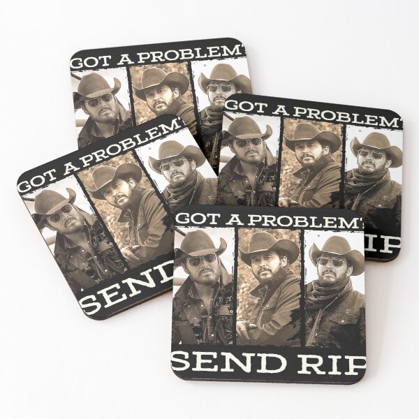 Item preview, Got A Problem Send Rip designed and sold by Keleherbede.