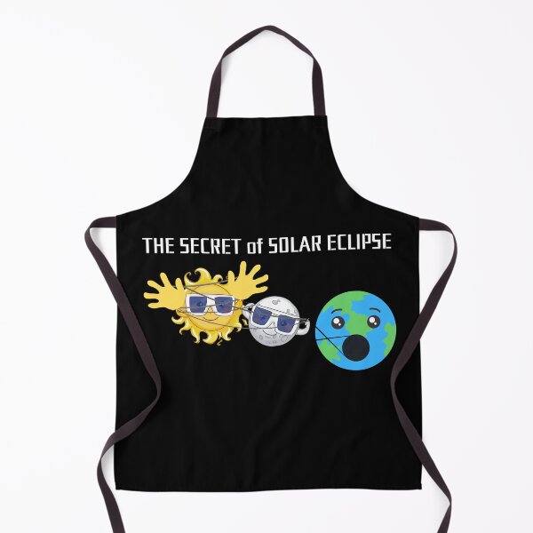 Item preview, Total Solar Eclipse (April 8, 2024) The Secret of Solar Eclipse designed and sold by sahbender.