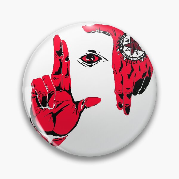 Item preview, demon eye designed and sold by DREAMCAR4you.