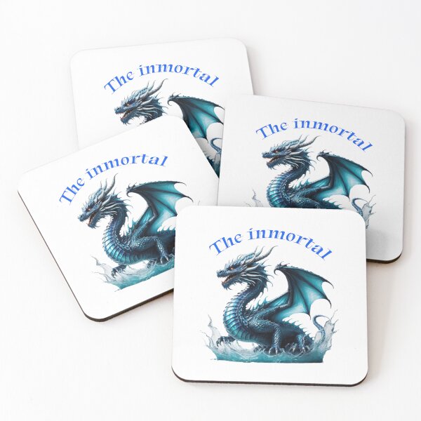 Item preview, the inmortal designed and sold by Raymon777.