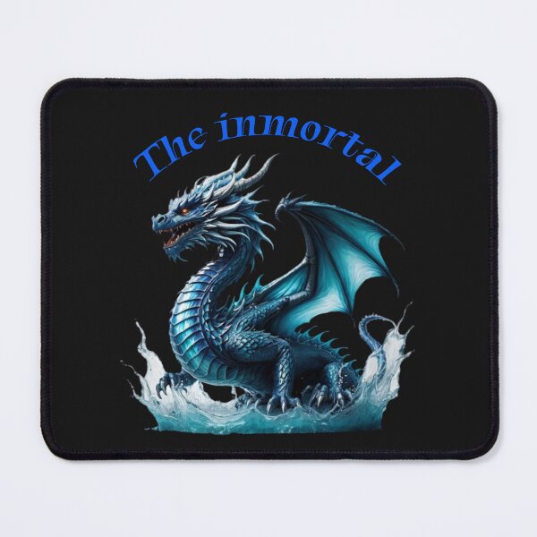 Item preview, the inmortal designed and sold by Raymon777.