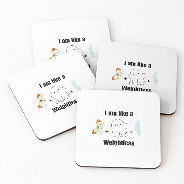 Item preview, I am weightless  designed and sold by AngyDavilaShop.