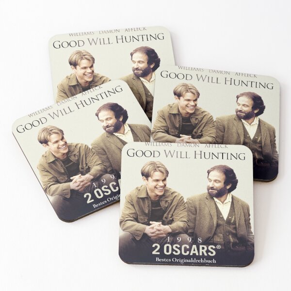 Item preview, Good Will Hunting designed and sold by Keleherbede.