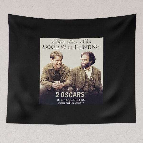 Item preview, Good Will Hunting designed and sold by Keleherbede.