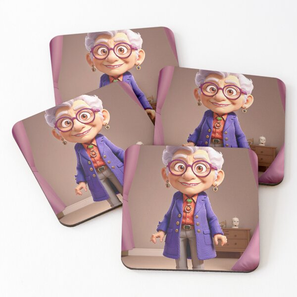 Artikelvorschau, Iris Apfel entworfen und verkauft von Strange-desigN.