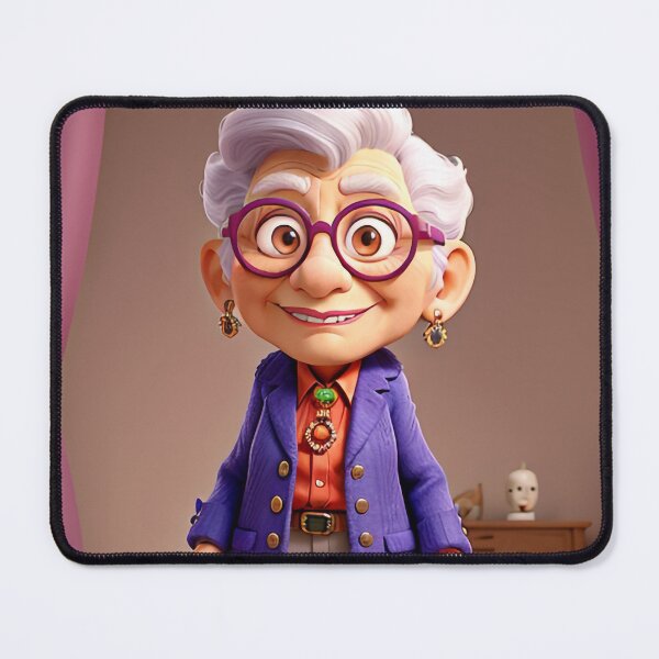 Artikelvorschau, Iris Apfel entworfen und verkauft von Strange-desigN.