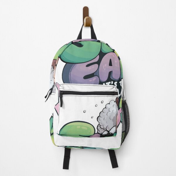 Item preview, A Message to Raise Awareness on Global Warming: Save Earth Sheep designed and sold by Colorful-Garden.