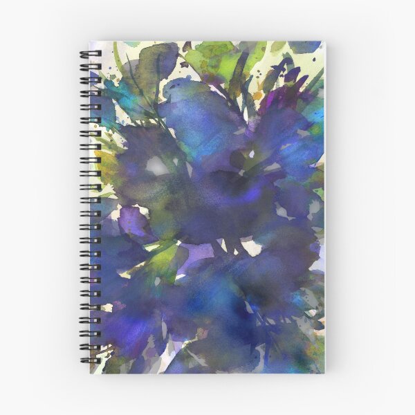 Item preview, Blue Butterfly Poppy designed and sold by Pamela Gatens.