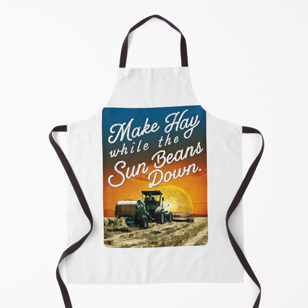 Item preview, Sunset Harvest Tractor Motif designed and sold by VoyteksDesigns.