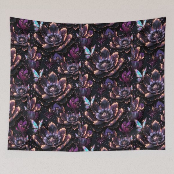 Item preview, Dark Romance: Enchanted Rose designed and sold by asmaa gamal.
