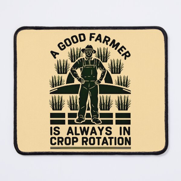 Item preview, Smart Farmer Crop Management Art designed and sold by VoyteksDesigns.
