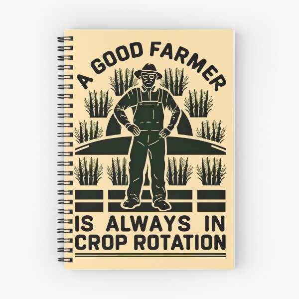 Item preview, Smart Farmer Crop Management Art designed and sold by VoyteksDesigns.