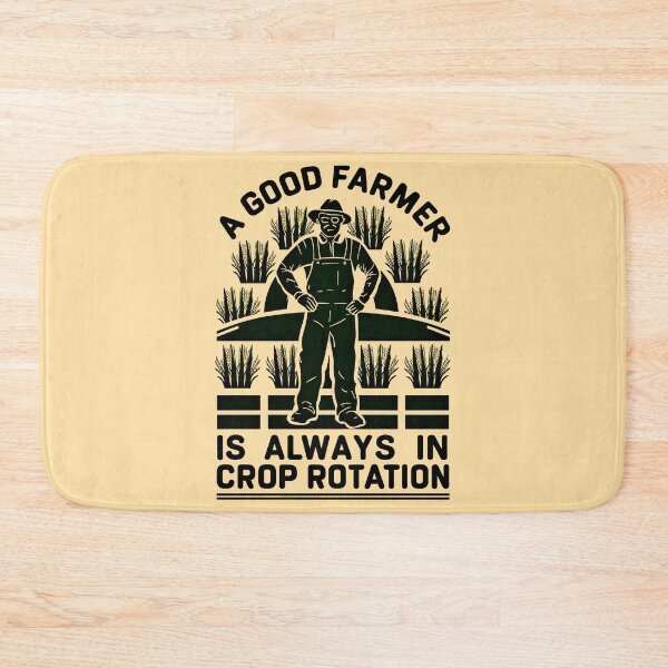 Item preview, Smart Farmer Crop Management Art designed and sold by VoyteksDesigns.