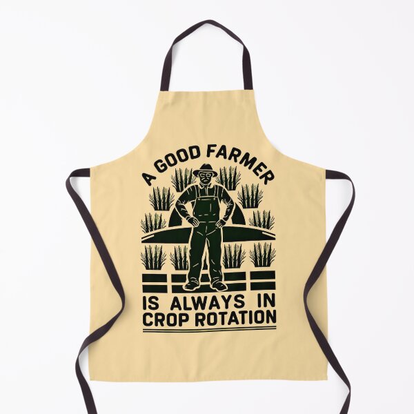 Item preview, Smart Farmer Crop Management Art designed and sold by VoyteksDesigns.