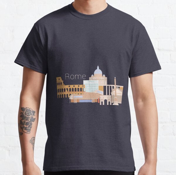 Rome Classic T-Shirt