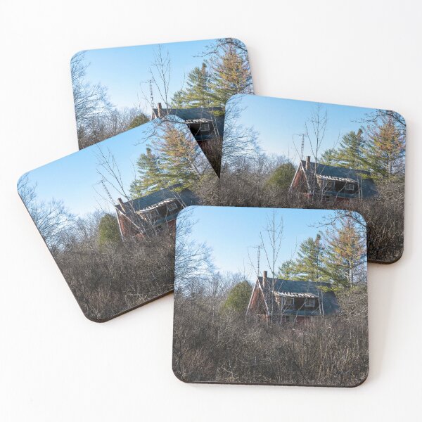 Item preview, Abandoned Building in Pelham, Ontario 2 designed and sold by jrtwynam.