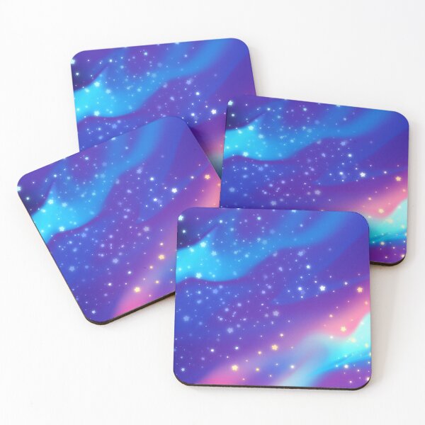 Item preview, Ends of the Galaxy designed and sold by MidnightTeashop.