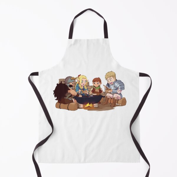 Item preview, Dungeon Meshi designed and sold by Hayde_ink.