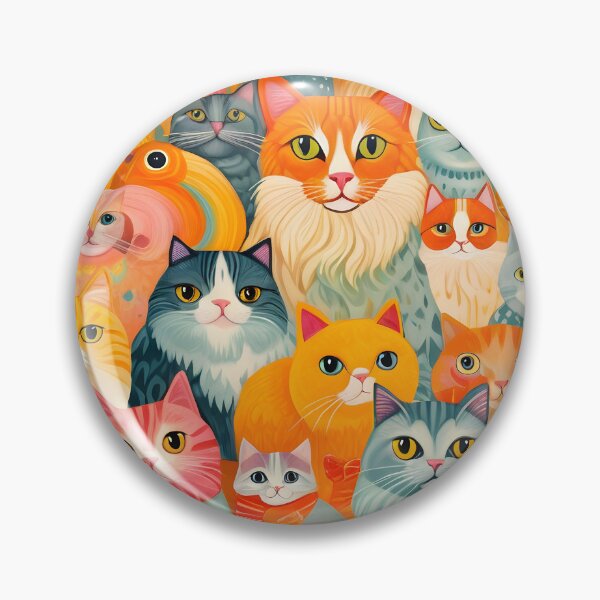 Artikelvorschau, Kaleidoscope Whiskers entworfen und verkauft von ramboe.