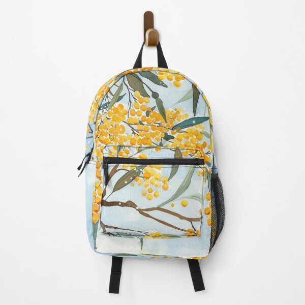 Item preview, wattle designed and sold by MilkyBerryShop.
