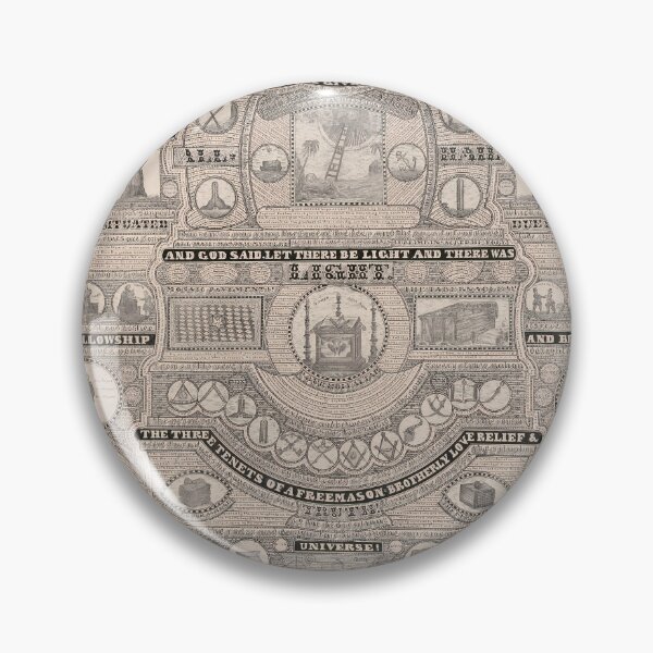 Item preview, Masonic Testament: To all ancient free and accepted masons designed and sold by boazjachin.