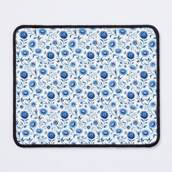 Item preview, Veronica Blue Flowers  designed and sold by HasHs.