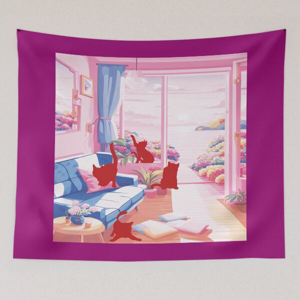Item preview, Cat House designed and sold by EunsooLee.
