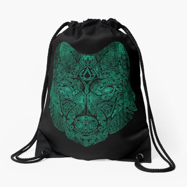 Item preview,  Assassin's Creed Celtic Wolf's Head designed and sold by HighFives555.