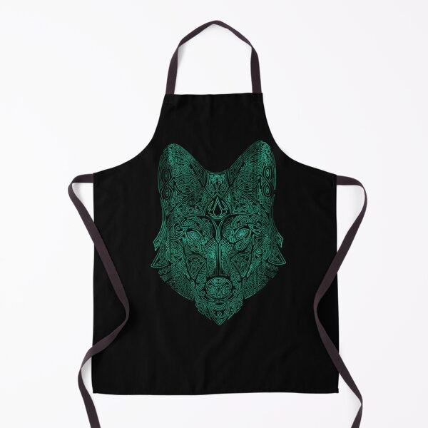 Item preview,  Assassin's Creed Celtic Wolf's Head designed and sold by HighFives555.