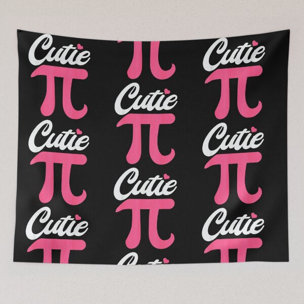 Artikelvorschau, Cutie Pi Day Mathe-Symbol entworfen und verkauft von Tigerr3g.