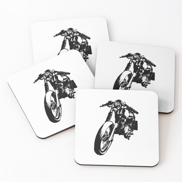 Item preview, Honda Cafe Racer designed and sold by Etern.
