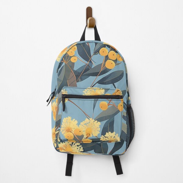 Item preview, beautiful wattle designed and sold by MilkyBerryShop.