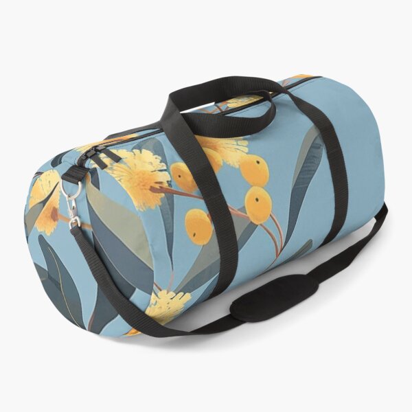 Item preview, beautiful wattle designed and sold by MilkyBerryShop.