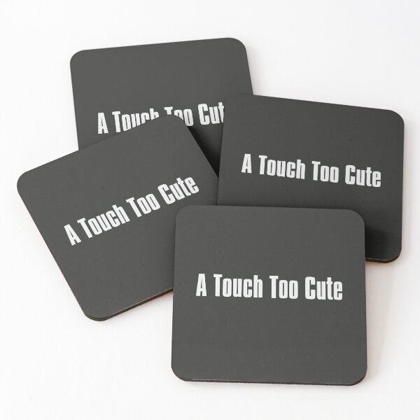 Item preview, A Touch Too Cute designed and sold by The-Directory.