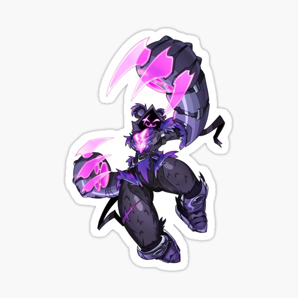 Item preview, RAVEN TEAM LEADER x TAOKAKA designed and sold by ishiexe.