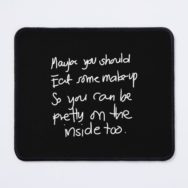Item preview, You should eat some Makeup designed and sold by swizzytoes.