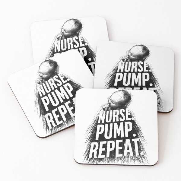 Item preview, Nursing Routine Illustration designed and sold by RuyaFab.