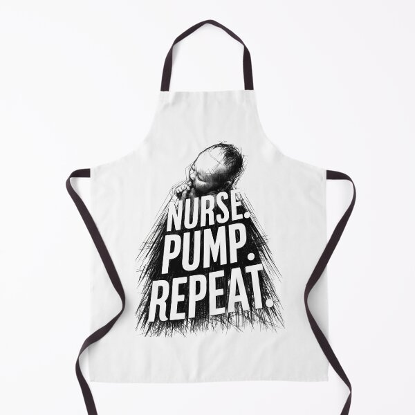 Item preview, Nursing Routine Illustration designed and sold by RuyaFab.