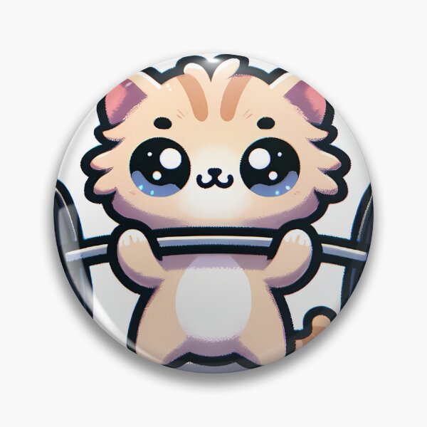 Item preview, Cute Kittens Lift Too: Flexy Feline Fitness! designed and sold by Purrformance.