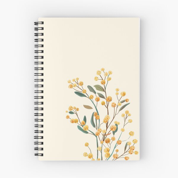 Item preview, wattle  designed and sold by MilkyBerryShop.