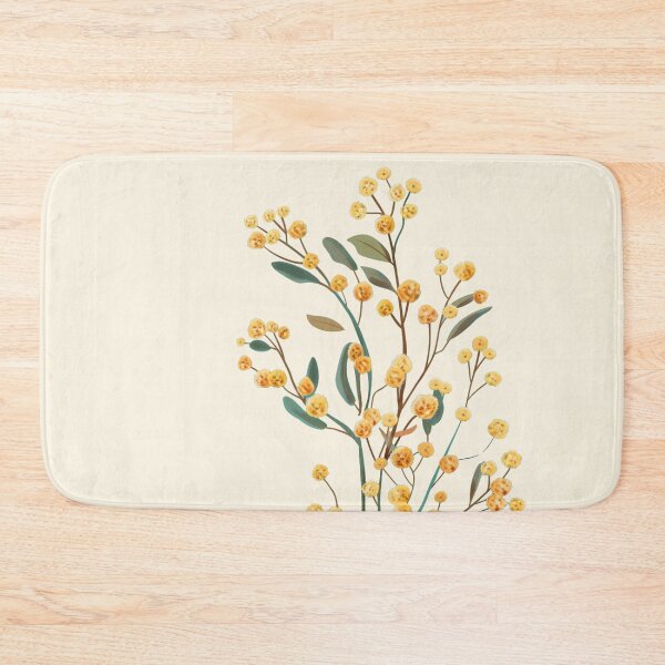 Item preview, wattle  designed and sold by MilkyBerryShop.