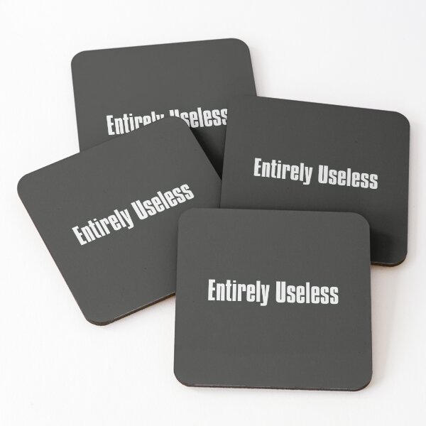 Item preview, Entierly Useless designed and sold by The-Directory.
