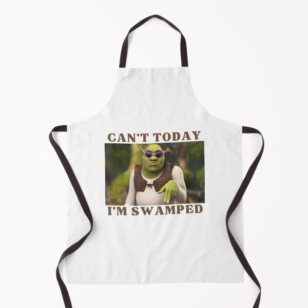 Item preview, Cant Today Im Swamped designed and sold by darentting.