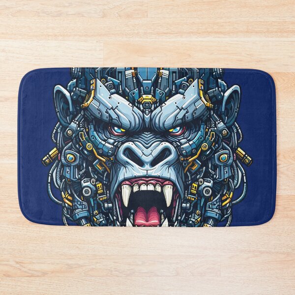 Item preview, Mecha Apes S01 D67 designed and sold by Houerd.