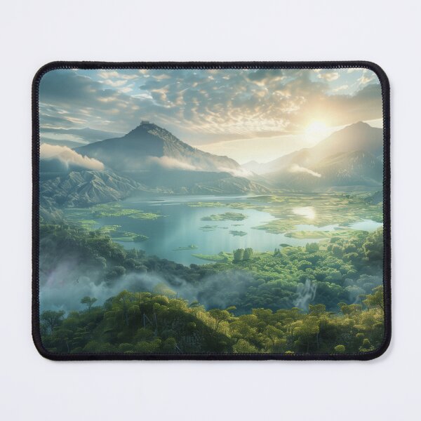 Item preview, A Master of Hyper-Realistic Landscapes designed and sold by Primprapar.