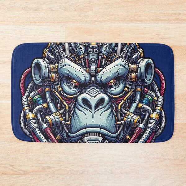 Item preview, Mecha Apes S01 D68 designed and sold by Houerd.