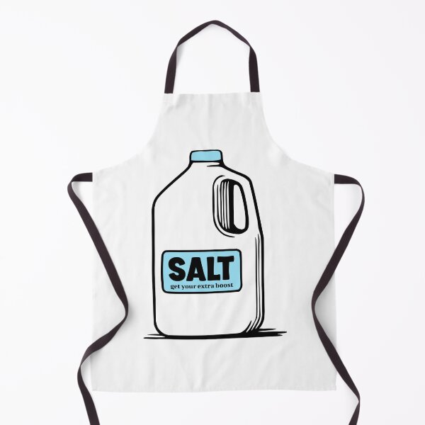 Item preview, Salty Milk: Fuel Your Extra Boost (Get Your Sass Back in a Jug!) designed and sold by kcaandwu.
